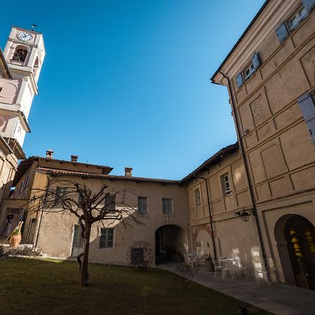 Antico Borgo Hotel Cuneo Kültér fotó