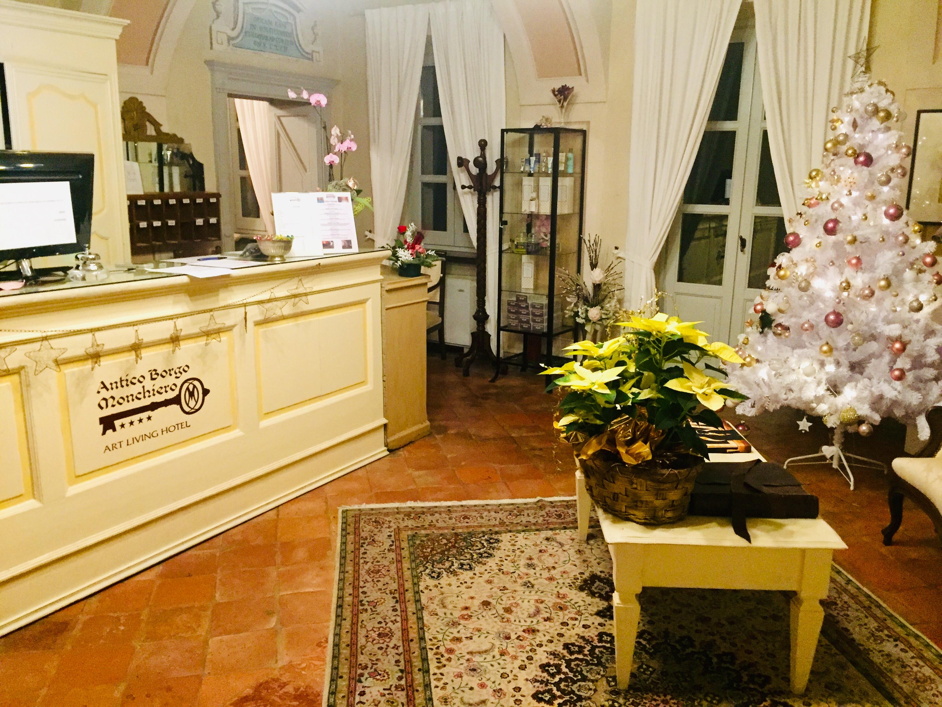 Antico Borgo Hotel Cuneo Kültér fotó