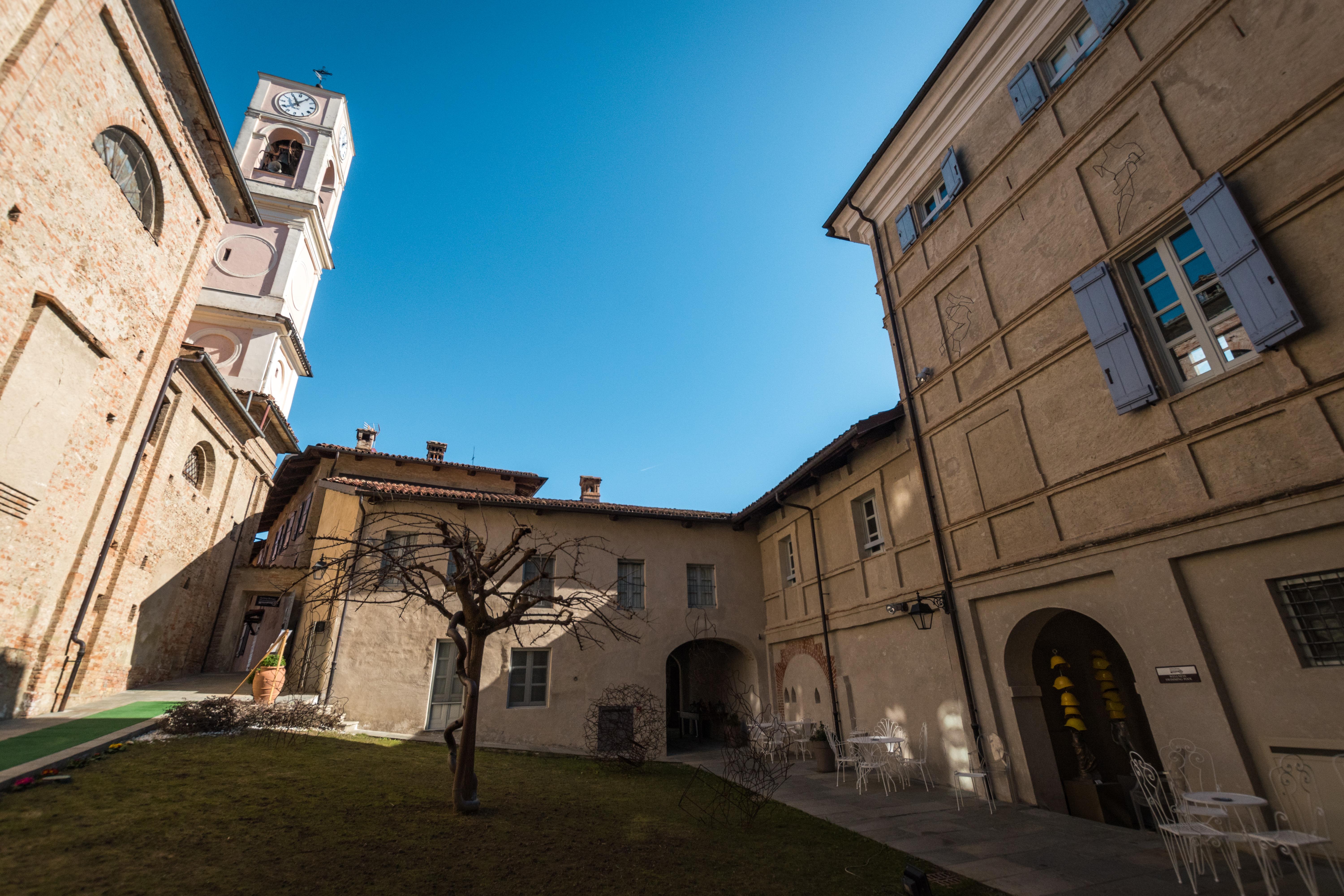 Antico Borgo Hotel Cuneo Kültér fotó