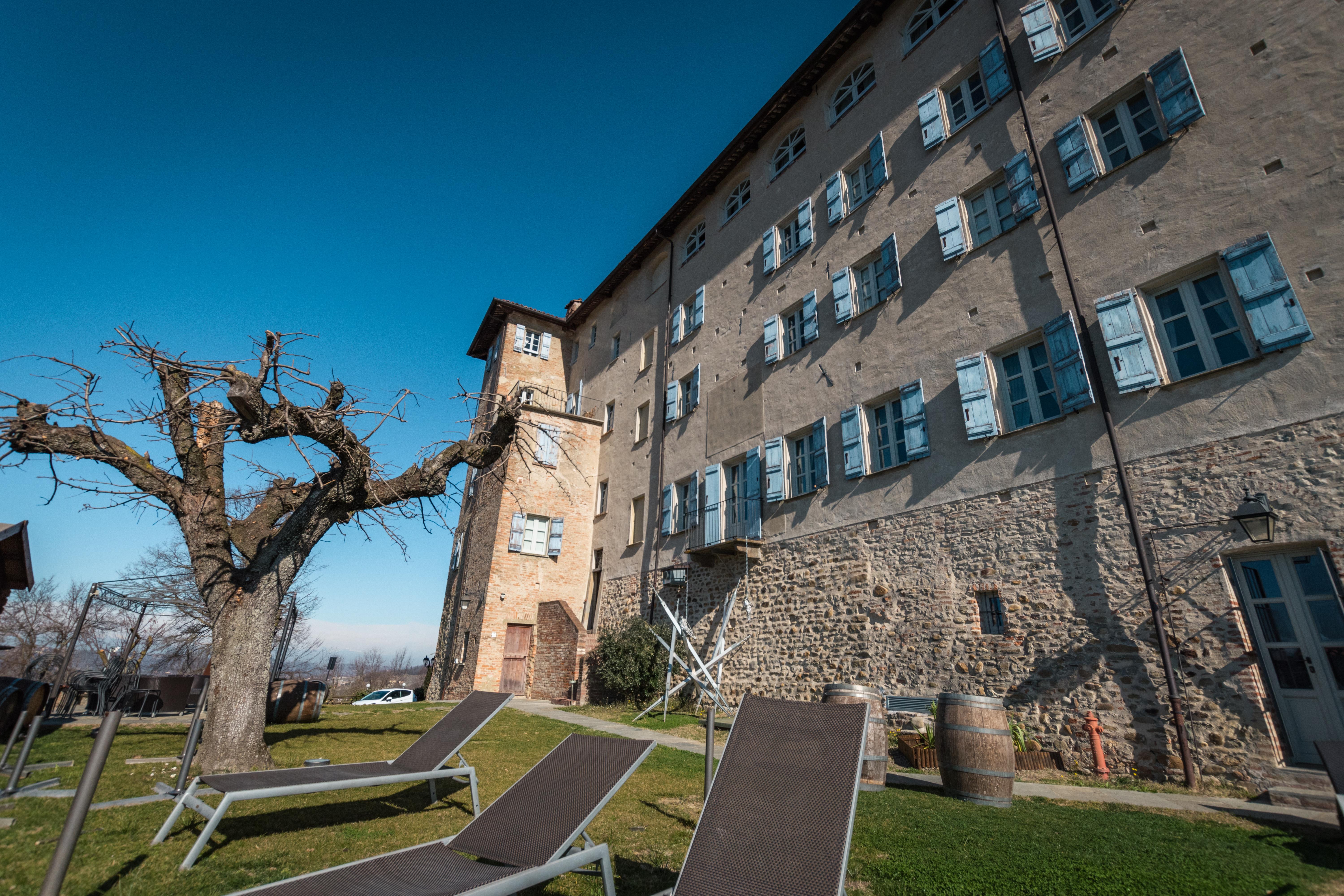 Antico Borgo Hotel Cuneo Kültér fotó