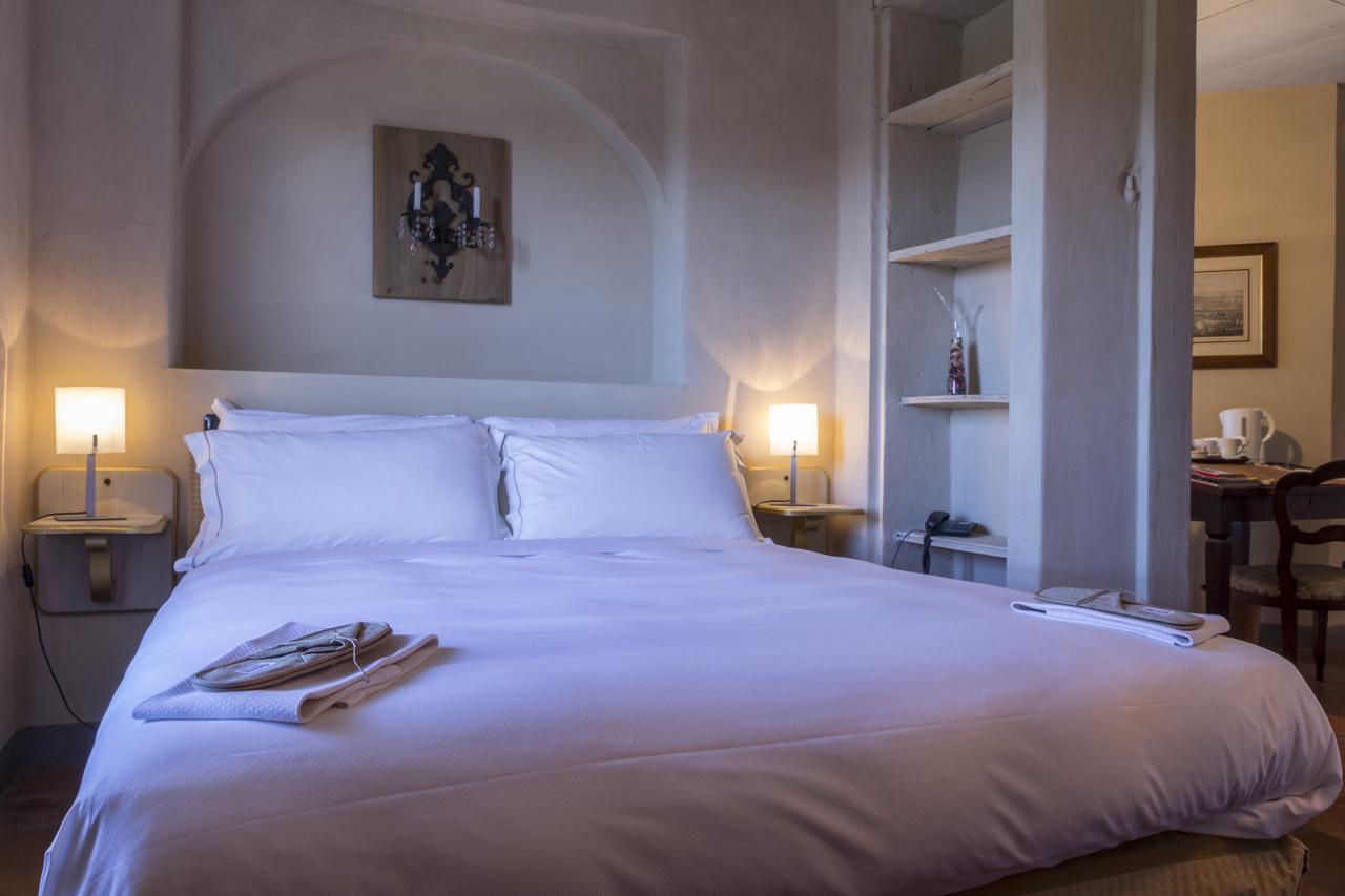 Antico Borgo Hotel Cuneo Kültér fotó