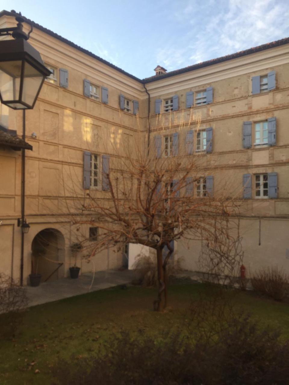 Antico Borgo Hotel Cuneo Kültér fotó