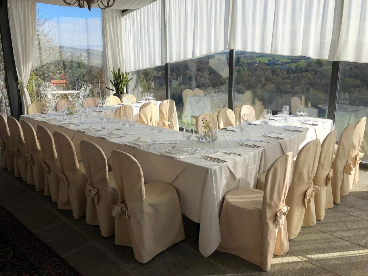 Antico Borgo Hotel Cuneo Kültér fotó