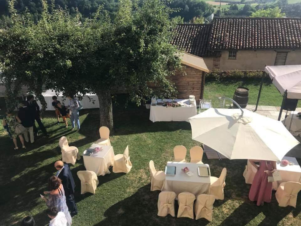 Antico Borgo Hotel Cuneo Kültér fotó