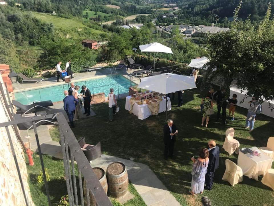 Antico Borgo Hotel Cuneo Kültér fotó