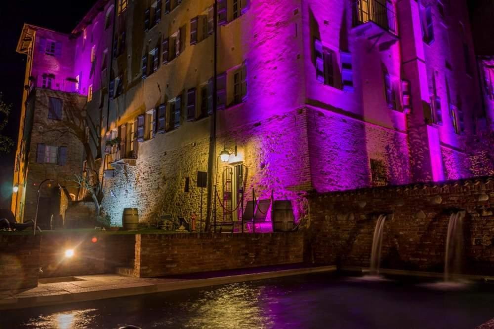 Antico Borgo Hotel Cuneo Kültér fotó