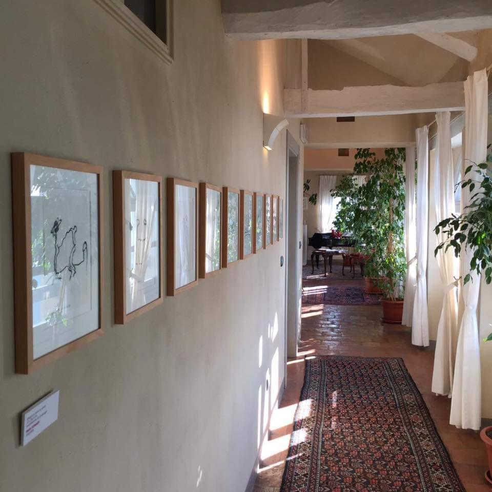 Antico Borgo Hotel Cuneo Kültér fotó
