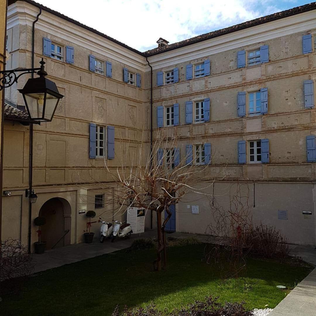 Antico Borgo Hotel Cuneo Kültér fotó
