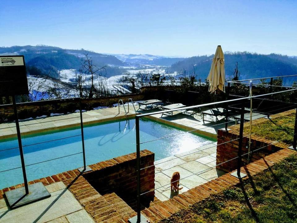 Antico Borgo Hotel Cuneo Kültér fotó