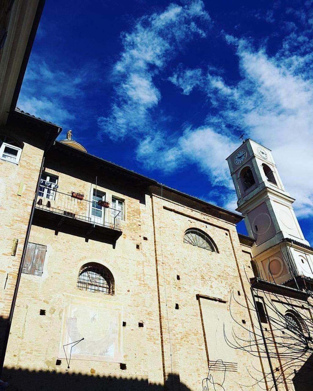 Antico Borgo Hotel Cuneo Kültér fotó