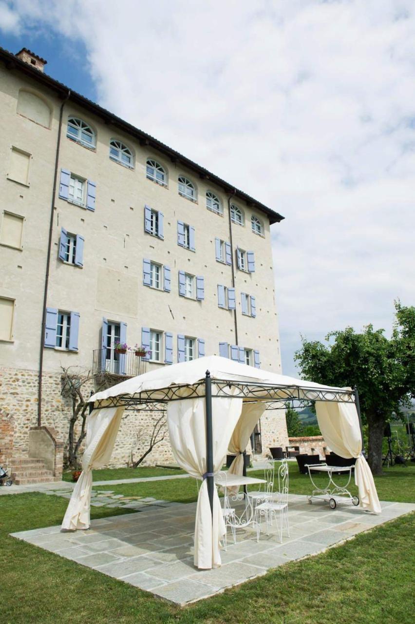 Antico Borgo Hotel Cuneo Kültér fotó