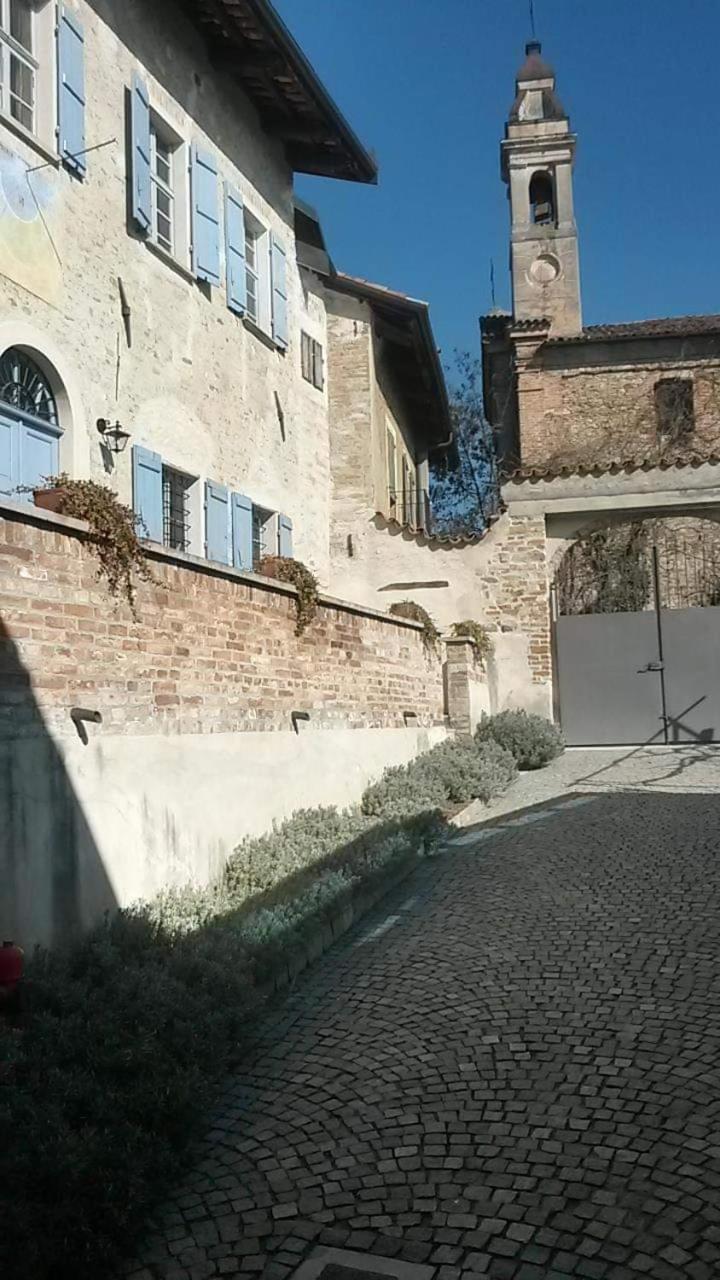 Antico Borgo Hotel Cuneo Kültér fotó