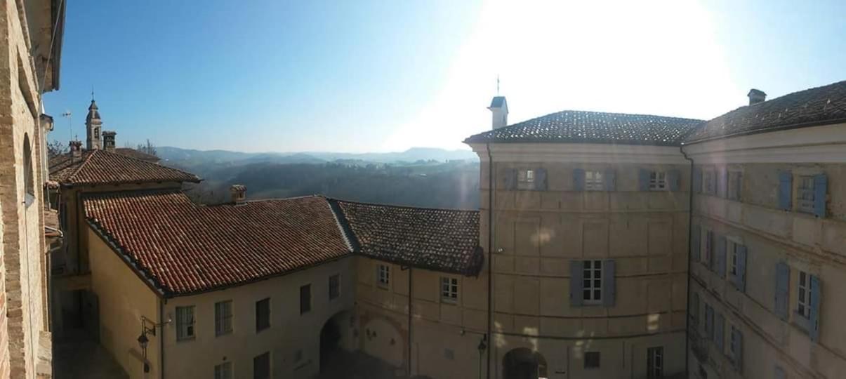 Antico Borgo Hotel Cuneo Kültér fotó