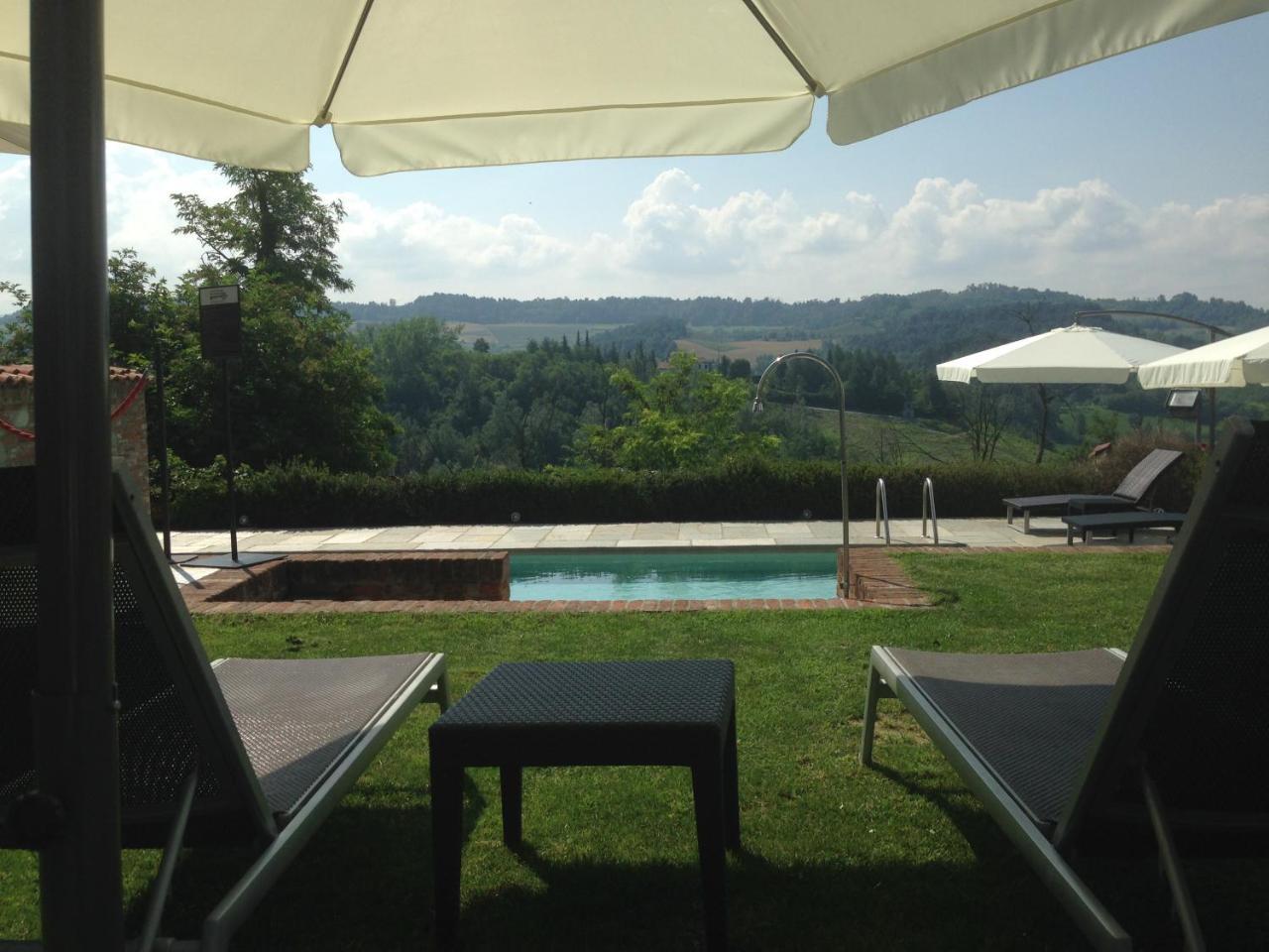 Antico Borgo Hotel Cuneo Kültér fotó