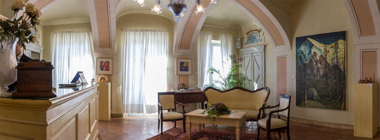 Antico Borgo Hotel Cuneo Kültér fotó