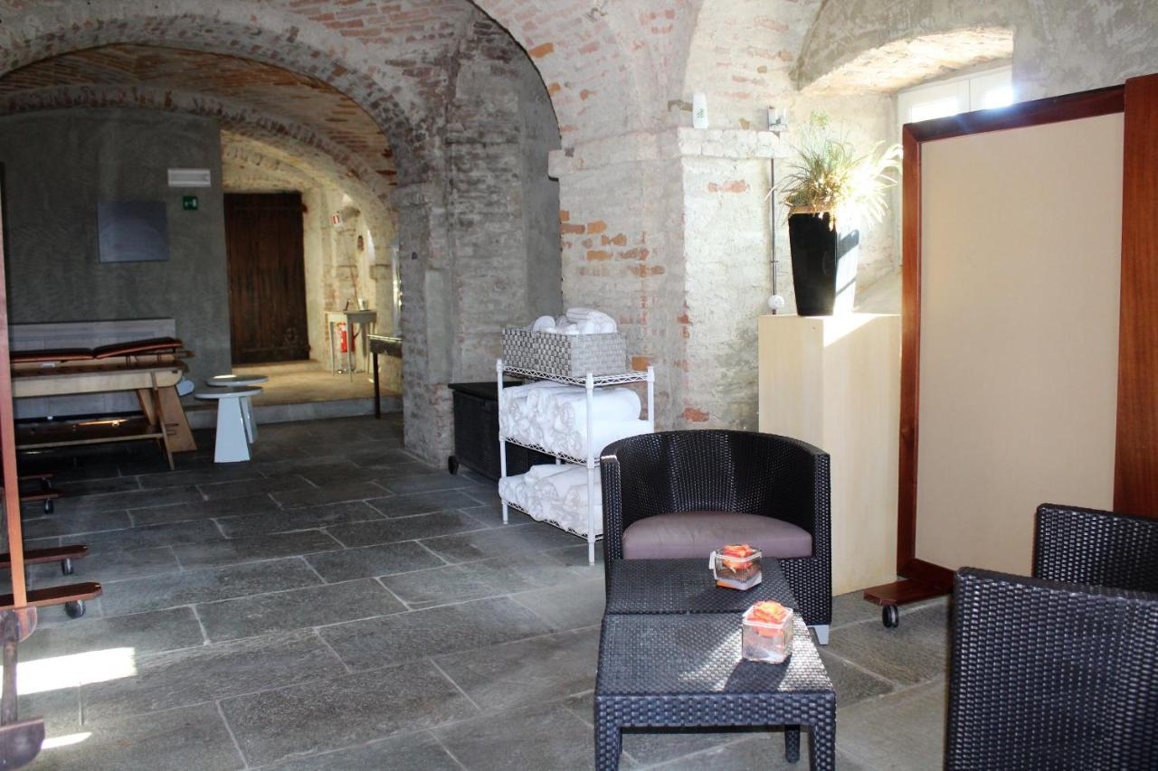 Antico Borgo Hotel Cuneo Kültér fotó
