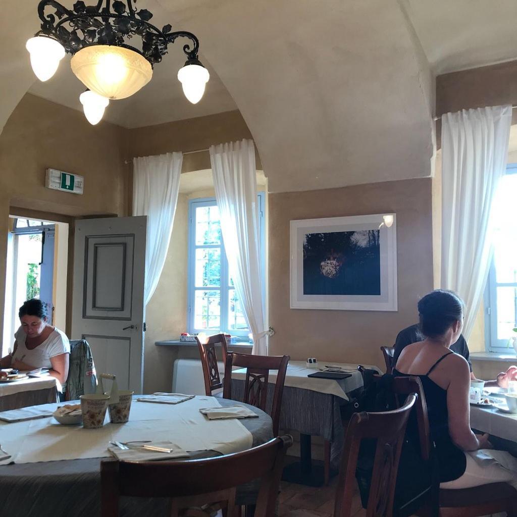 Antico Borgo Hotel Cuneo Kültér fotó