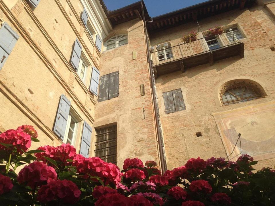 Antico Borgo Hotel Cuneo Kültér fotó