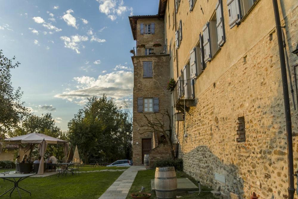 Antico Borgo Hotel Cuneo Kültér fotó