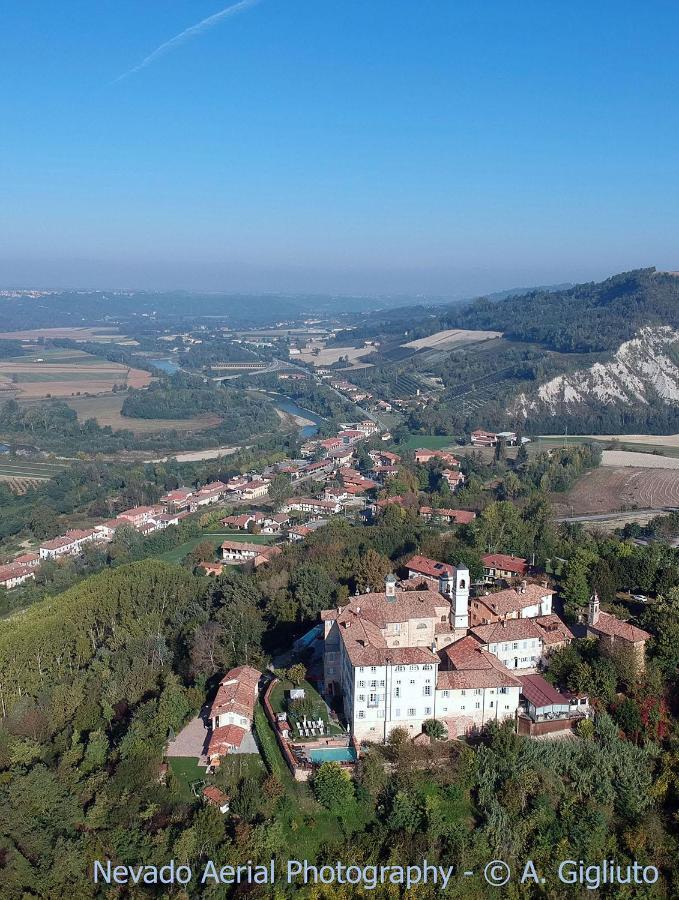 Antico Borgo Hotel Cuneo Kültér fotó