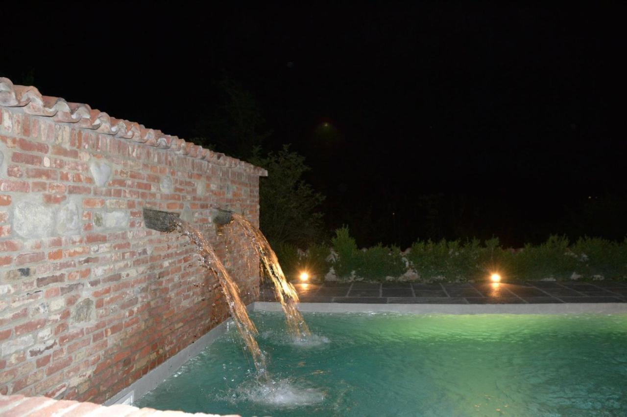 Antico Borgo Hotel Cuneo Kültér fotó