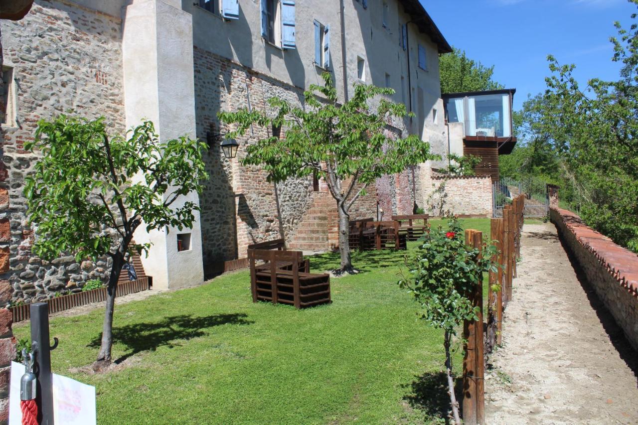 Antico Borgo Hotel Cuneo Kültér fotó