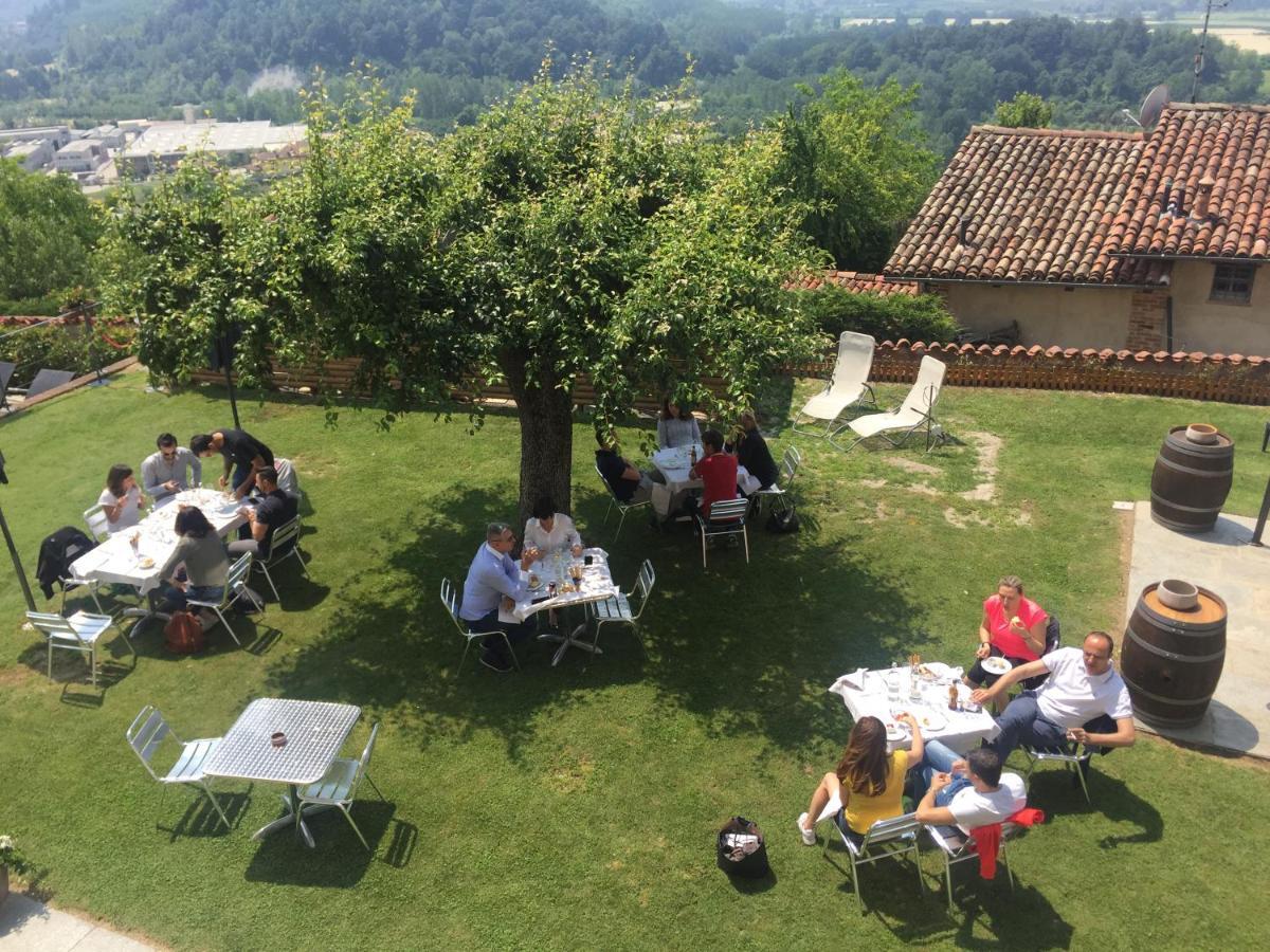 Antico Borgo Hotel Cuneo Kültér fotó