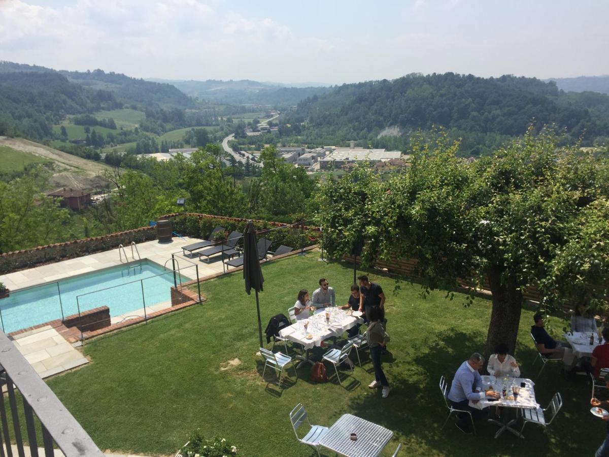 Antico Borgo Hotel Cuneo Kültér fotó